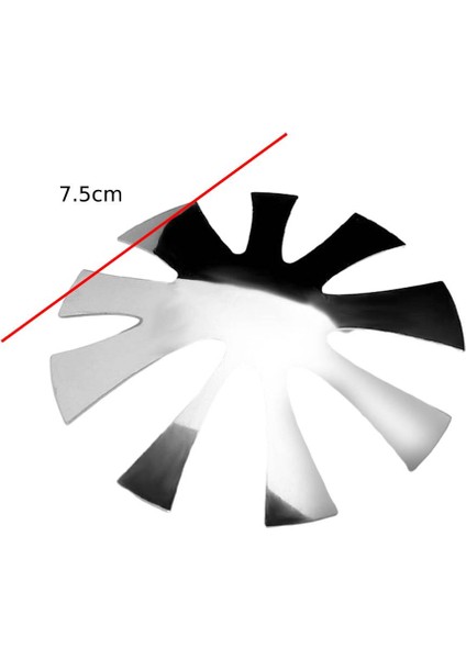 V- Jel Akrilik Aracı Fransız Manikürü Için Tırnak Kesici (Yurt Dışından) fiyatları