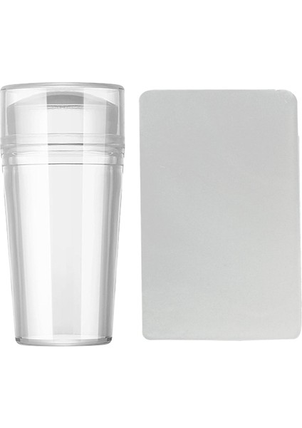 Dıy Dekorasyonu Için Conta Damgalama Plakası Manikür Contası (Yurt Dışından)