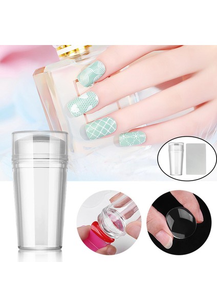 Dıy Dekorasyonu Için Conta Damgalama Plakası Manikür Contası (Yurt Dışından) fiyatları