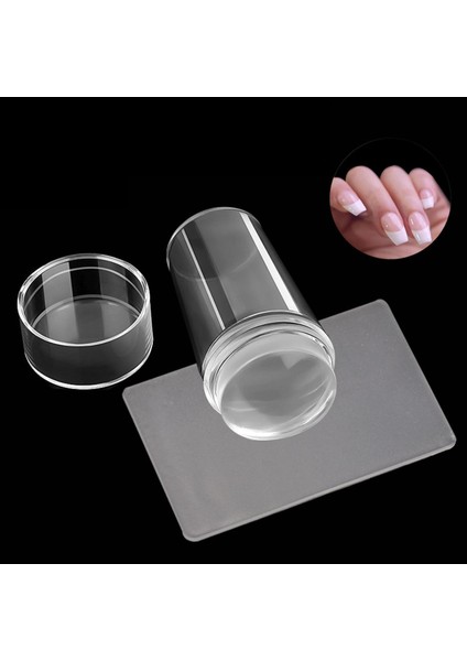 Dıy Dekorasyonu Için Conta Damgalama Plakası Manikür Contası (Yurt Dışından) modelleri