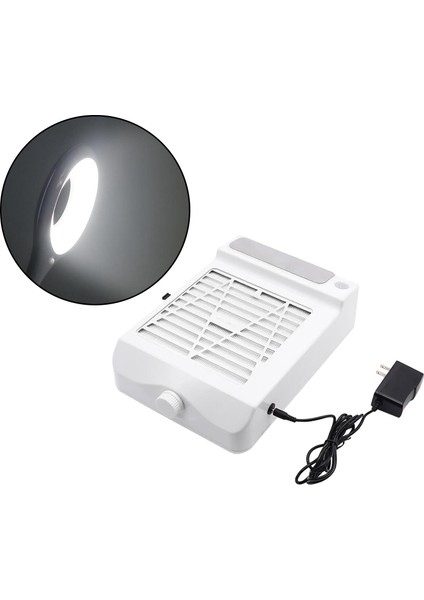 60W Emme Fan Koleksiyoncusu Manikür Vakum Süpürge Salonu (Yurt Dışından)