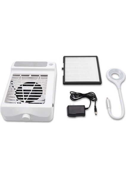 60W Emme Fan Koleksiyoncusu Manikür Vakum Süpürge Salonu (Yurt Dışından)