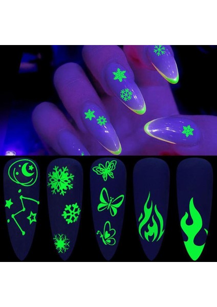 ve Yapımı Tırnak Aplike Cadılar Bayramı Dekorasyonu Tırnak Aplikesi Işıklı Dıy Için (Yurt Dışından) modelleri