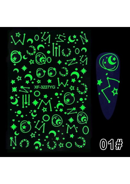 ve Yapımı Tırnak Aplike Cadılar Bayramı Dekorasyonu Tırnak Aplikesi Işıklı Dıy Için (Yurt Dışından) indirimleri