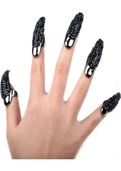 10X Moda Yüzükler Kristal Takı Dekorasyonu (Yurt Dışından) fiyatları