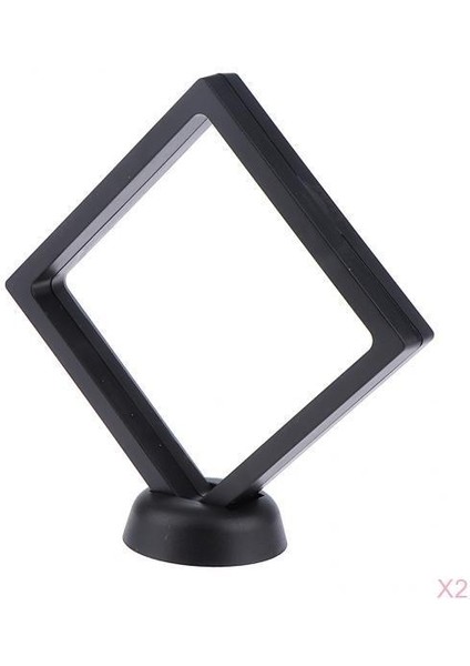 Black Nails Art Shop Tips Görüntüleyin Uygulama Tahtası Manikür Araçları 2 Paket (Yurt Dışından)