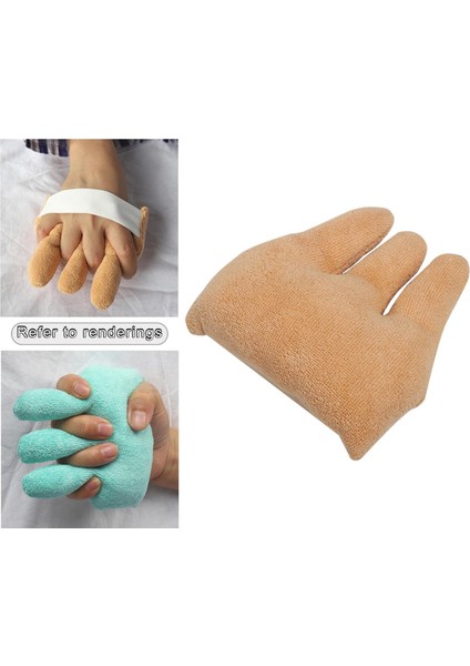 2x Parmak Ayırma Yastık Kuru Emici Büyükler (Yurt Dışından)