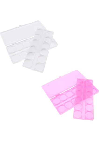 Suluboya/guaj/akrilik Yağlı Boya Için Kozmetik Karıştırma 2x (Yurt Dışından) modelleri