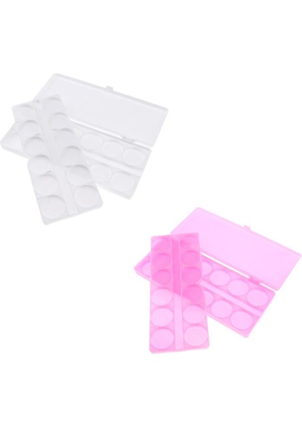 Suluboya/guaj/akrilik Yağlı Boya Için Kozmetik Karıştırma 2x (Yurt Dışından) indirimleri