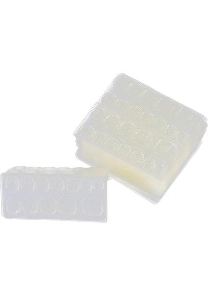 480X Açık Jöle Su Geçirmez Tırnaklar Bantlar Diy Fransız Ipuçları Boncuklar Için Yapıştırıcı Yapıştırıcı (Yurt Dışından) modelleri