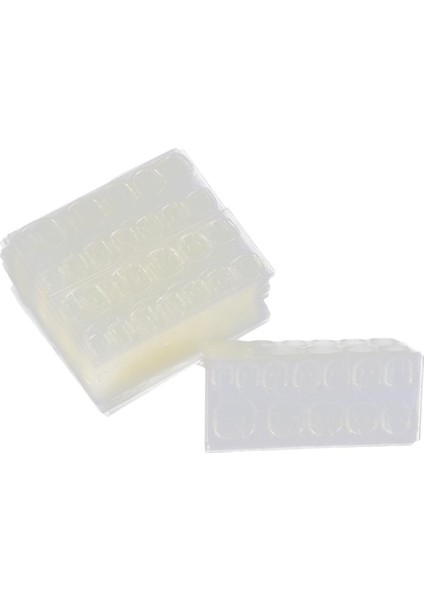480X Açık Jöle Su Geçirmez Tırnaklar Bantlar Diy Fransız Ipuçları Boncuklar Için Yapıştırıcı Yapıştırıcı (Yurt Dışından) fırsatları