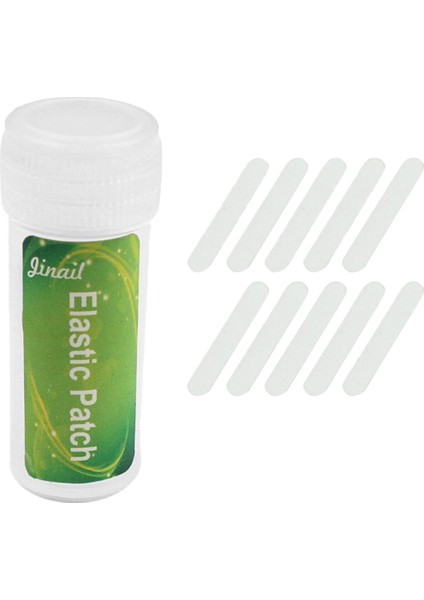 10PC Profesyonel Batık Pincer Ayak Tırname Düzeltme Etiket Pedikür Kurtarma (Yurt Dışından)