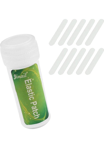 10PC Profesyonel Batık Pincer Ayak Tırname Düzeltme Etiket Pedikür Kurtarma (Yurt Dışından)