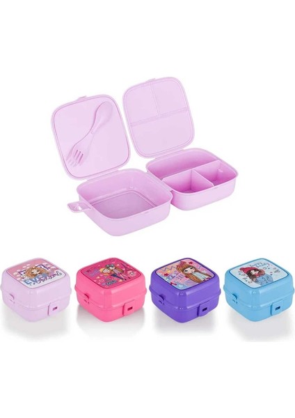 Unisex Çocuk Mikro Beslenme Kabı BK-04-002