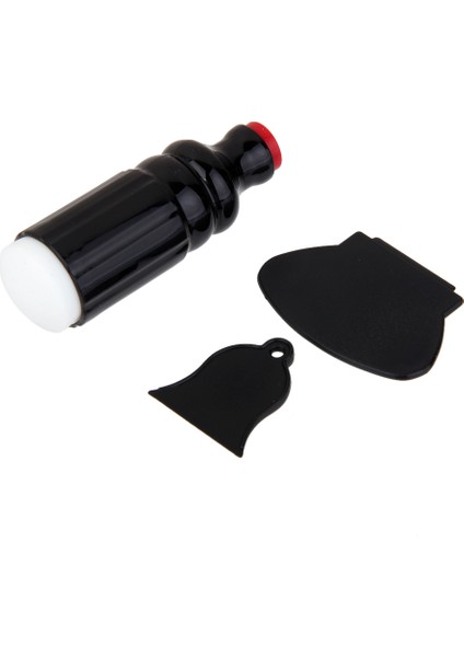 1 Set Polonya Görüntü Dikkatli Boya Damgası Kazık Damgalama Aracı (Yurt Dışından)