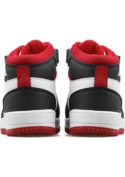 Haykat Basketbol Ayakkabısı Erkek Çocuklar İçin Konforlu ve Şık Siyah Kırmızı fırsatları