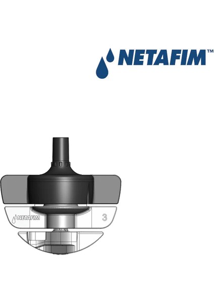 Spınnet™ Başlık 90 L/h ( 10 Adet )