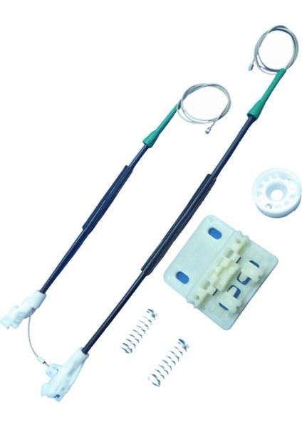 Land Rover Freelander 1 Için Arka Kapı Cam Tamir Takımı-Set modelleri