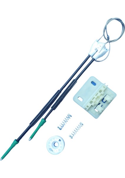 Land Rover Freelander 1 Için Arka Kapı Cam Tamir Takımı-Set fırsatları