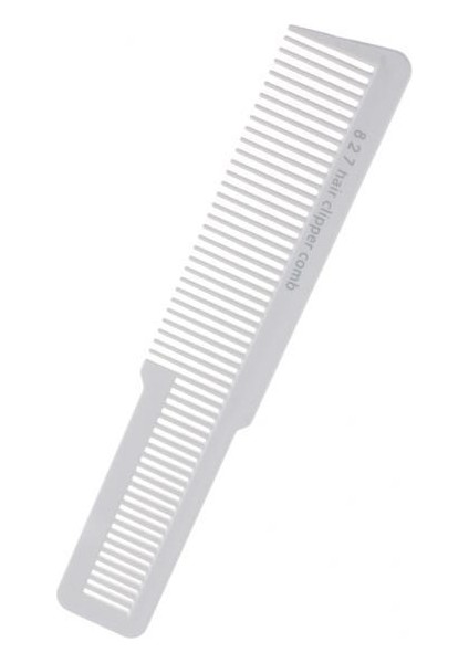 5xprofessional Düz Üst Stilist Salon Berber Clipper Kesim Saç Tomberi Beyaz 5 Pcs (Yurt Dışından)