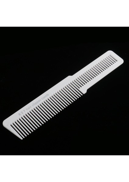 5xprofessional Düz Üst Stilist Salon Berber Clipper Kesim Saç Tomberi Beyaz 5 Pcs (Yurt Dışından) fırsatları