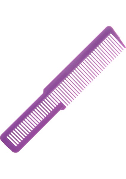 Clıpper Için Tarak Fade Saç Kesimi (Berber)