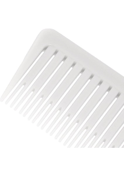 Plastik Isıya Dayanıklı Dokuma Vurgulama Folyo Saç Tarağı Boyama Tarakları (Yurt Dışından)