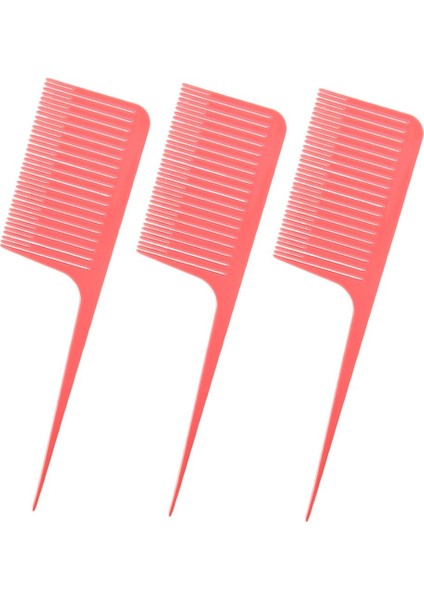 3x Abs Bölümü Dokuma Salon Boyama Aracı Için Folyo Saç Tarakları (Yurt Dışından)