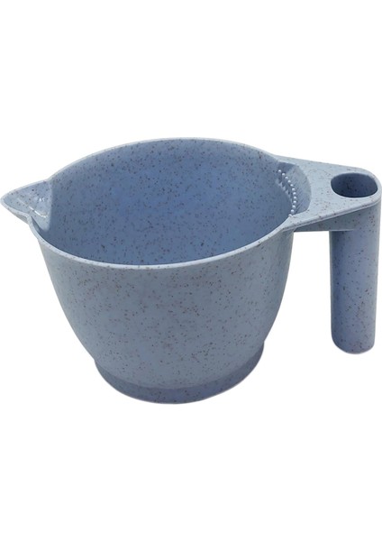Saç Boyama Boya Kase Boyama Kiti Kuaförlük Blue Için Boyama Kasesi (Yurt Dışından)