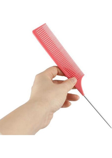 2 Abs Kesit Örgüsü Vurgulama Folyo Saç Tarağı Salon Tarakları (Yurt Dışından) indirimleri