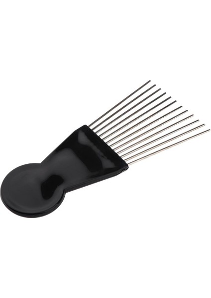 Stil Afro Saç Seçme Yüksek Dereceli Metal Dişlerle Plastik Sap (Yurt Dışından) fiyatları