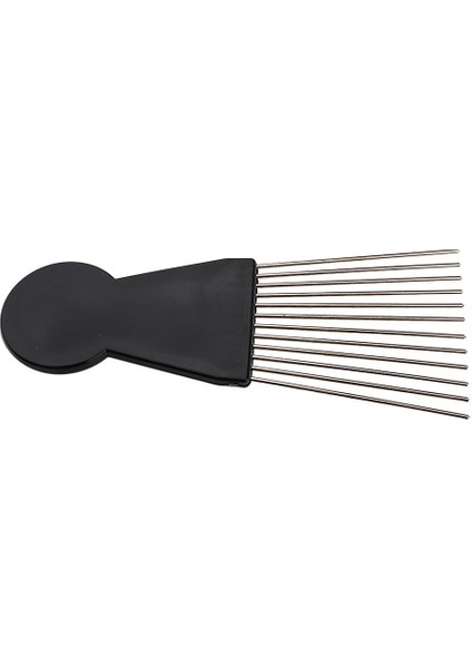 Stil Afro Saç Seçme Yüksek Dereceli Metal Dişlerle Plastik Sap (Yurt Dışından) fırsatları