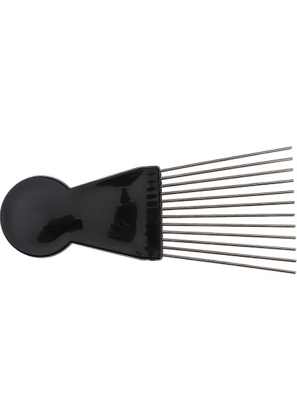 Stil Afro Saç Seçme Yüksek Dereceli Metal Dişlerle Plastik Sap (Yurt Dışından) indirimleri