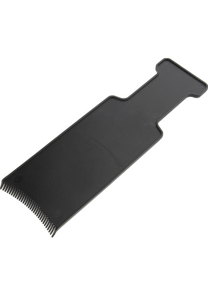 Kuaför Salon Saç Boyama Tarağı Boyama Fırçası - Siyah M (Yurt Dışından) modelleri