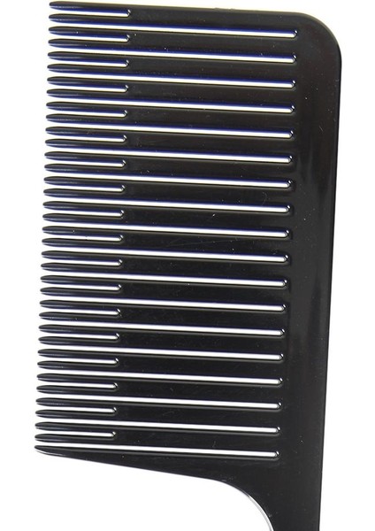 10PCS Abs Tek Yönlü Örgü Vurgusu Folyo Saç Tarağı Stil Boyama Saç (Yurt Dışından)