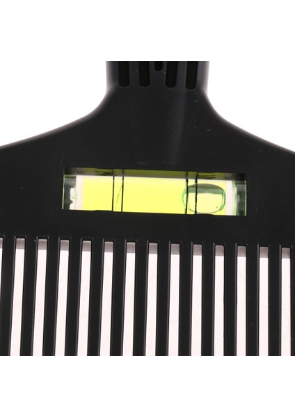 Kuaförlük Afro Tarak Saç Seçmek Dik Geniş Diş Kıvırcık Tarak Fırçası (Yurt Dışından) modelleri