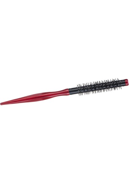 Stil Hacmi Yuvarlak Saç Fırçası Kadınlar Anti-Statik Quiff Roller 10MM (Yurt Dışından)