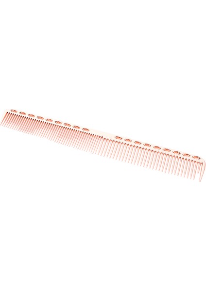 Premium Uzay Alüminyum Saç Karşılaştırma Fırçası Afro Sick Anti-Static Gül Pembesi (Yurt Dışından)