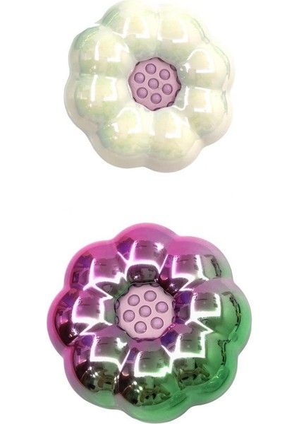 Doğal Islak Kuru Tüm Saç Türleri Kız Hediyeler Dekor (Yurt Dışından)