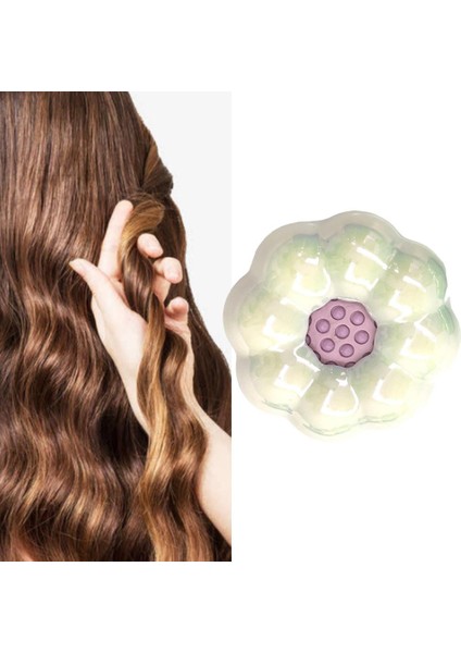 Doğal Islak Kuru Tüm Saç Türleri Kız Hediyeler Dekor (Yurt Dışından) modelleri