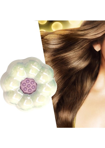 Doğal Islak Kuru Tüm Saç Türleri Kız Hediyeler Dekor (Yurt Dışından) fırsatları