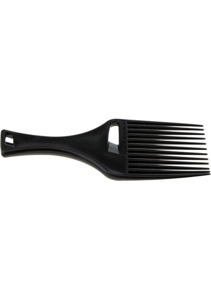 2pcs Plastik Afro Saç Seçme Kuaförlük Kıvırcık Saç Fırçası Salon Stil Tarağı (Yurt Dışından) indirimleri