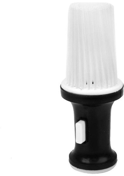 Boyun Duster Saç Temizleme Fırçası Güzellik Salon Berberleri Toz Konteyner (Yurt Dışından)