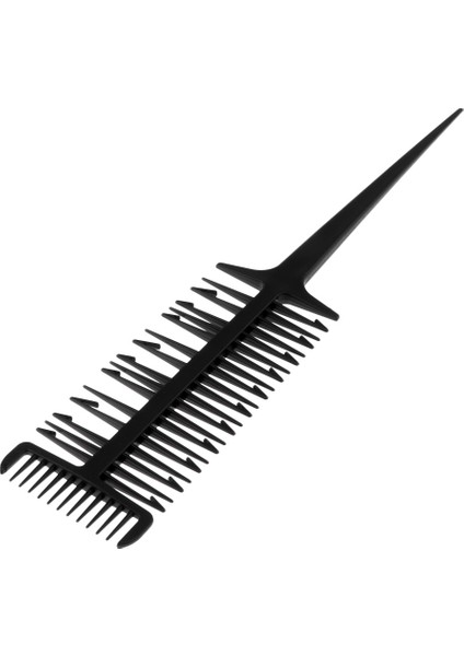 Profesyonel 3 Yollu Vurgulama Tarağı ve Saç Yıkama Hunisi Saç Yıkama Aracı (Yurt Dışından) indirimleri