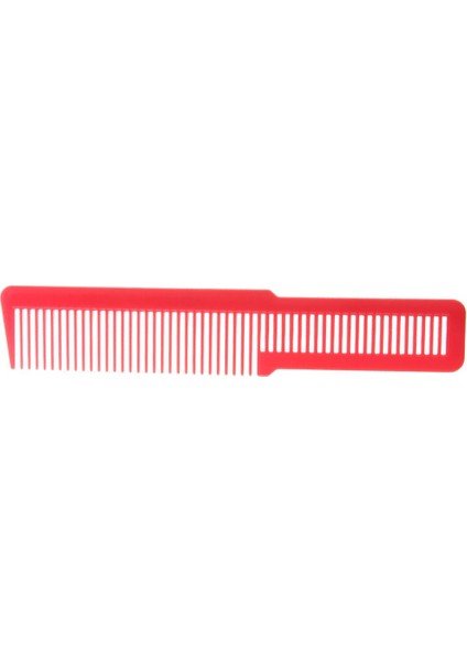 3pcs Profesyonel Plastik Düz Saç Tombul Salon Berber Clipper Cark (Yurt Dışından)