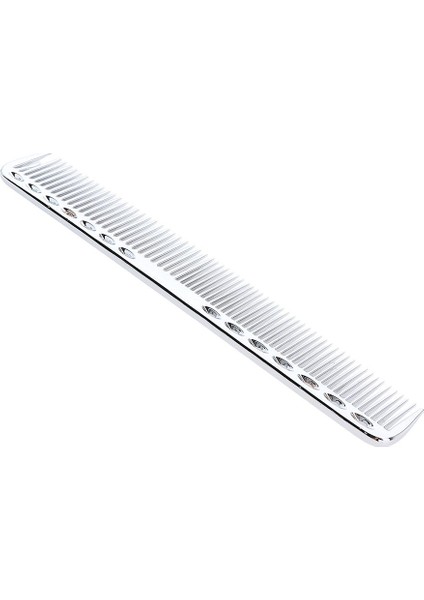 Ince Dişli Metal Pim Kuaförlük Stili Toplama Kesme Tarak Şık Dayanıklı Işıltı Gümüş (Yurt Dışından) fırsatları