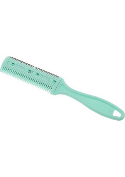2x Çift Side Salon Saç Sakal Kesim Kesme Inceltme Tımarlama Jilet Tarağı 2 Pc (Yurt Dışından) indirimleri