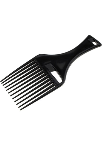 Pro Afro Saç Pick Asansör Tarak Uzun Diş Kıvırcık Saç Tomberi (Yurt Dışından)