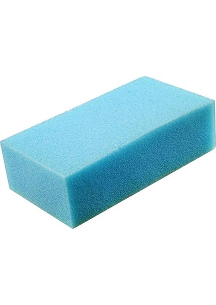 5pcs Berber Stil Temizleme Sünger Köpüğü Saç Kesme Kırık Saç Boyun Mavi (Yurt Dışından) indirimleri