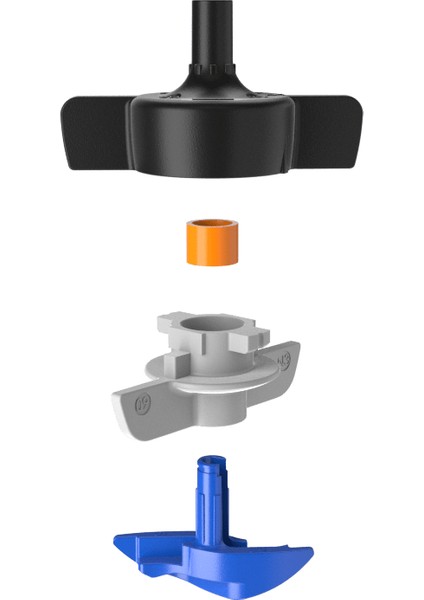 Spınnet™ Takım 70 L/h (5 Adet)